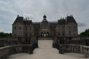 Zamek Vaux le Vicomte
