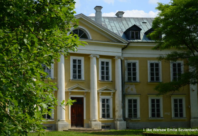 Pałac Luberadz