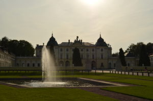 Pałac w Białymstoku fot. Emilia Szutenbach 