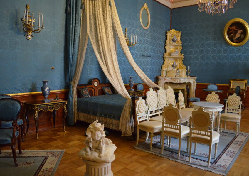 Pałac Jusupowych Petersburg fot. Emilia Szutenbach