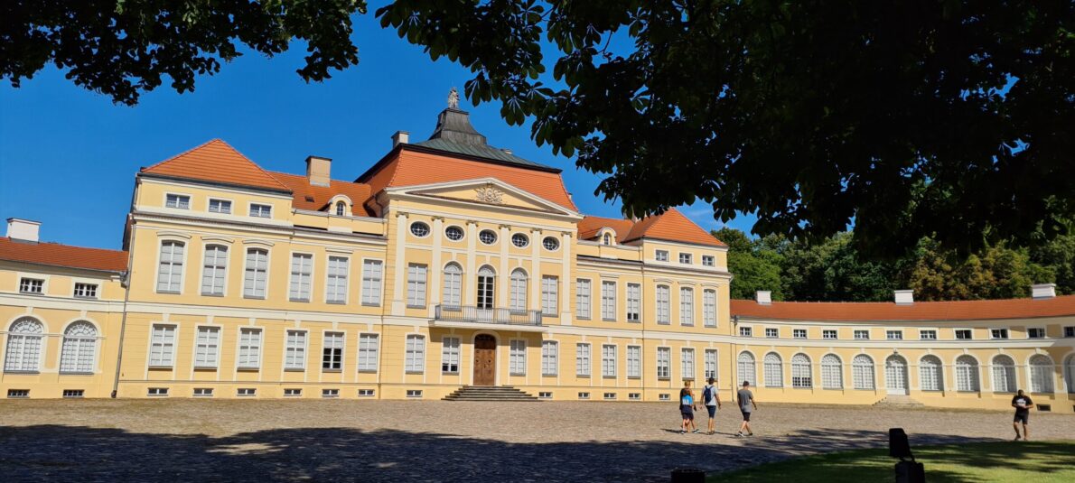 Pałac w Rogalinie, fot. Emilia Szutenbach