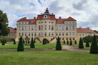 Pałac w Rogalinie, fot. Emilia Szutenbach