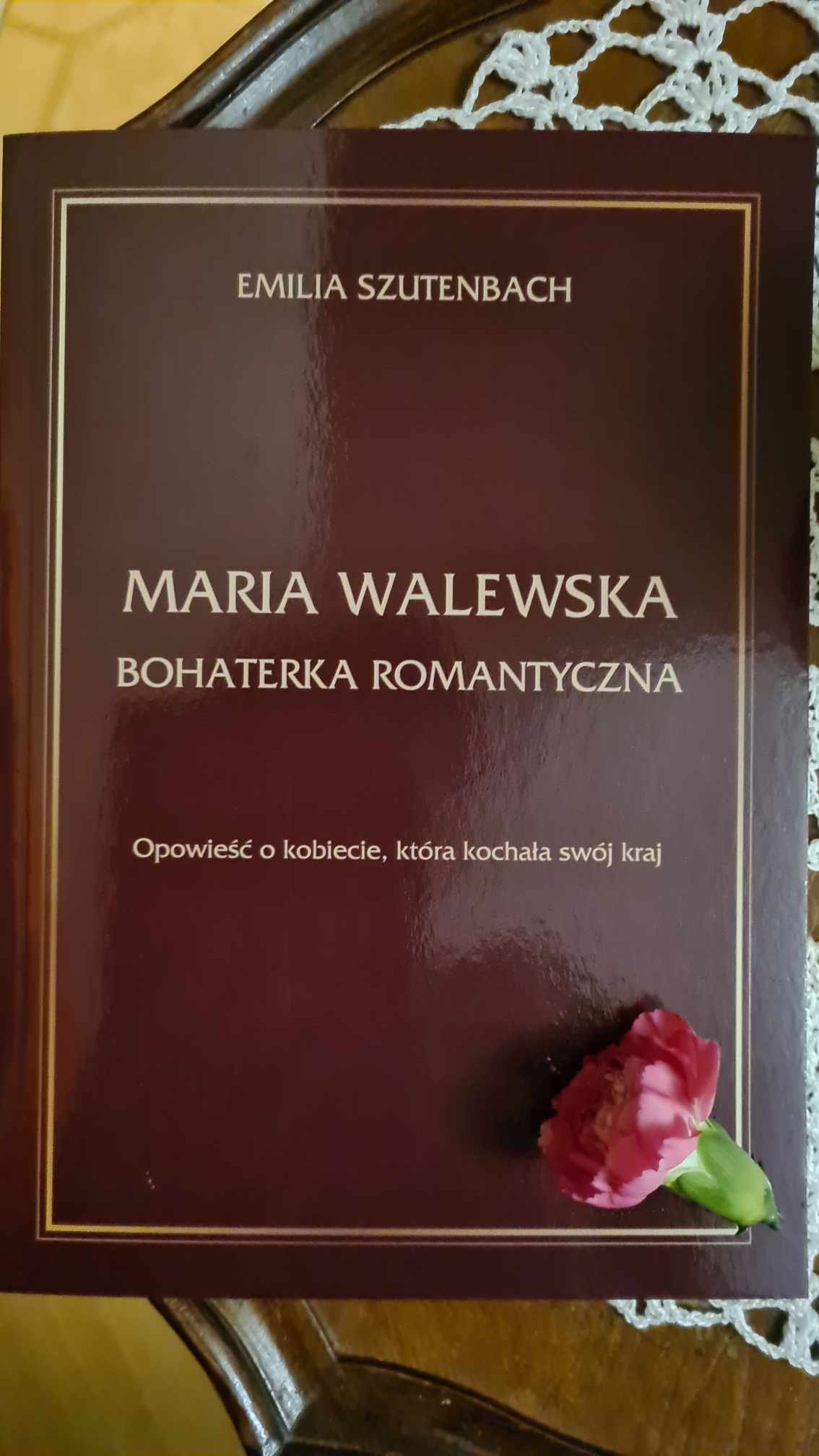 książka Maria Walewska