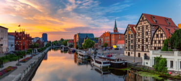 Bydgoszcz – Ostromecko – Brzózki