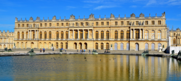 Paryż z Wersalem, Pałacem Chantilly i z Ogrodami Moneta